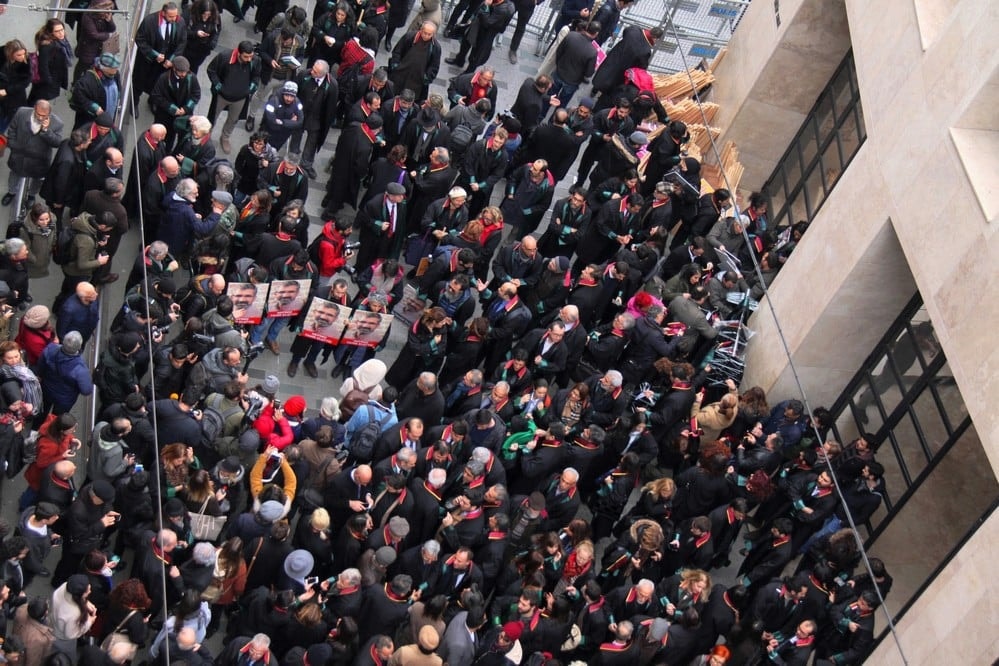 24 Ocak Tehlikedeki Avukatlar Günü - 21