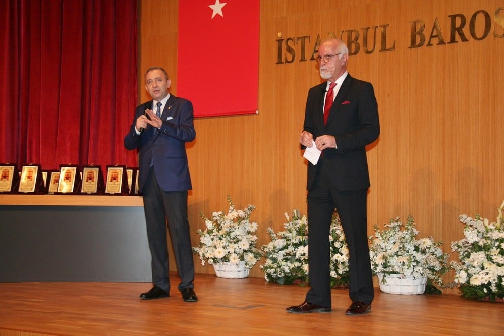 İstanbul Barosu’nun Yeni Merkez Binası Hizmete Girdi - 65