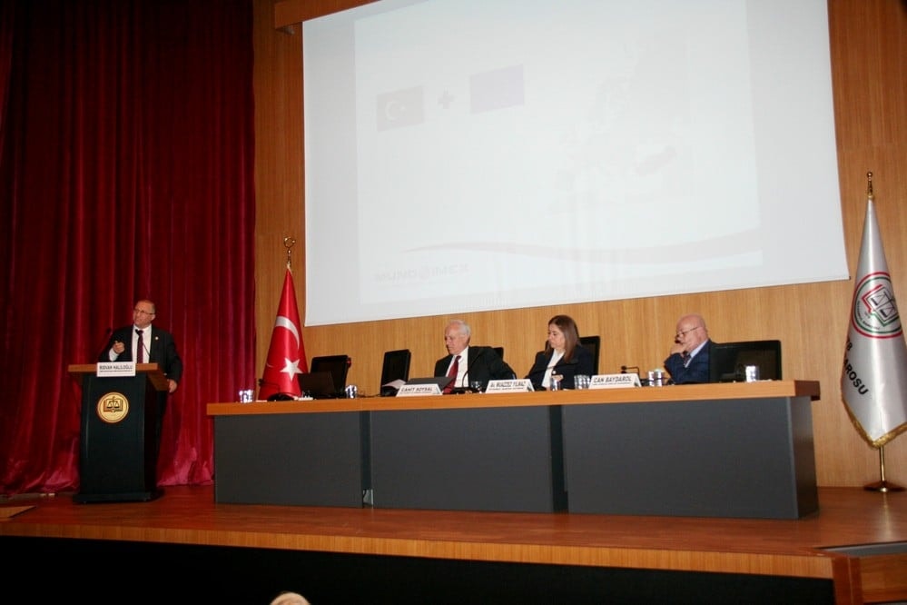 Yeni Gümrük Birliği Taslağı ve AB Müktesebatına Uyum - 19