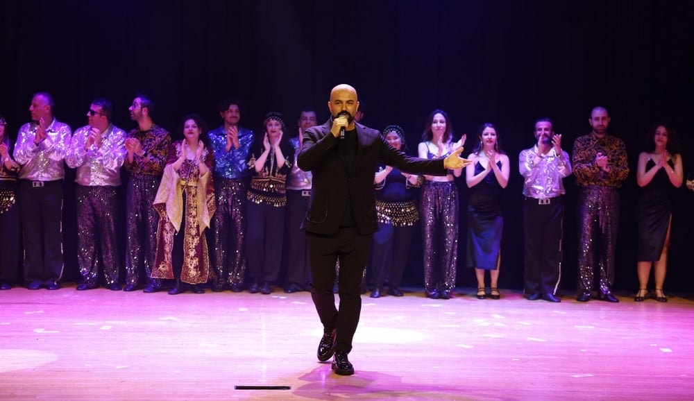 İstanbul Barosu Dans Topluluğu Gösterisi - 2