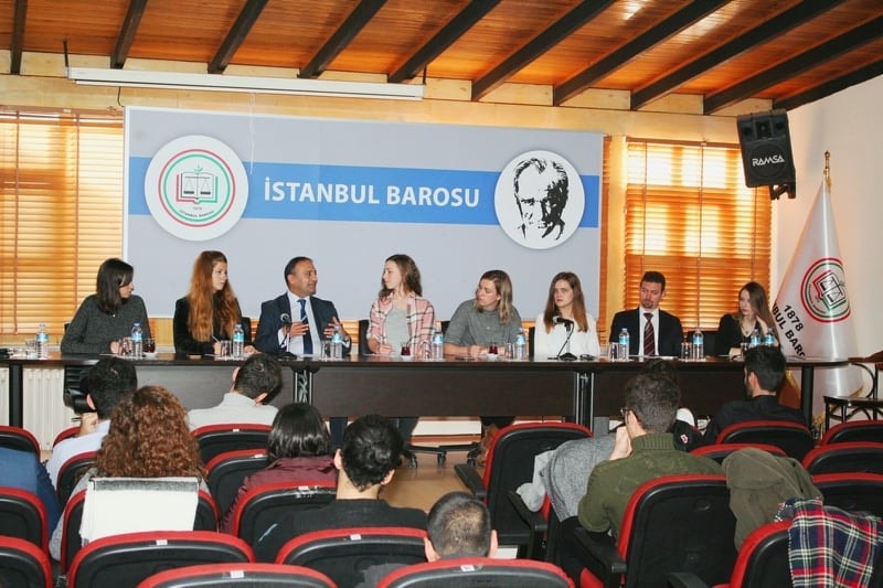 Kanadalı Heyet Baromuzu Ziyaret Etti - 22