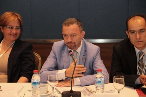 28. Baro Başkanları Toplantısı Ankara’Da Yapıldı
 - 8