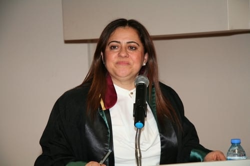 Stajyer Avukatlar Hukuk Devletinin Teminatıdır

 - 15