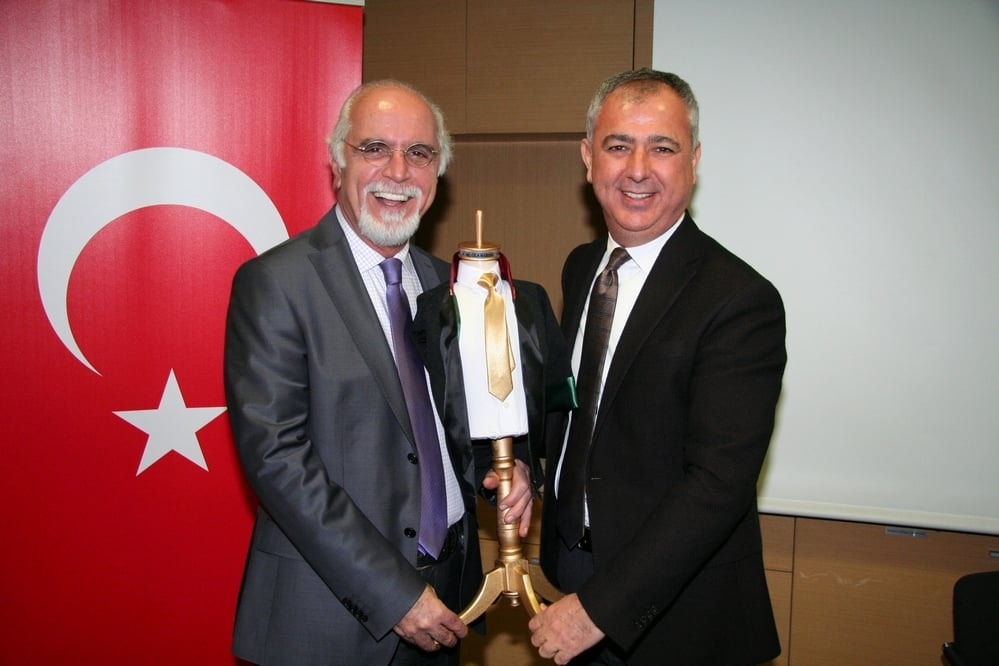 Marmara ve Ege Genişletilmiş Baro Başkanları Toplantısı Yapıldı - 58