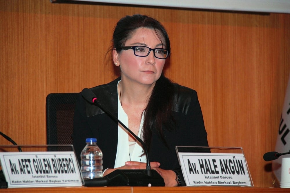 Toplumda Kadının Sesi Zirvesi - 89