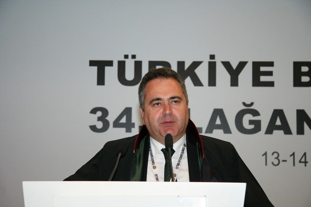 Türkiye Barolar Birliği Başkanlığına Feyzioğlu Yeniden Seçildi - 159