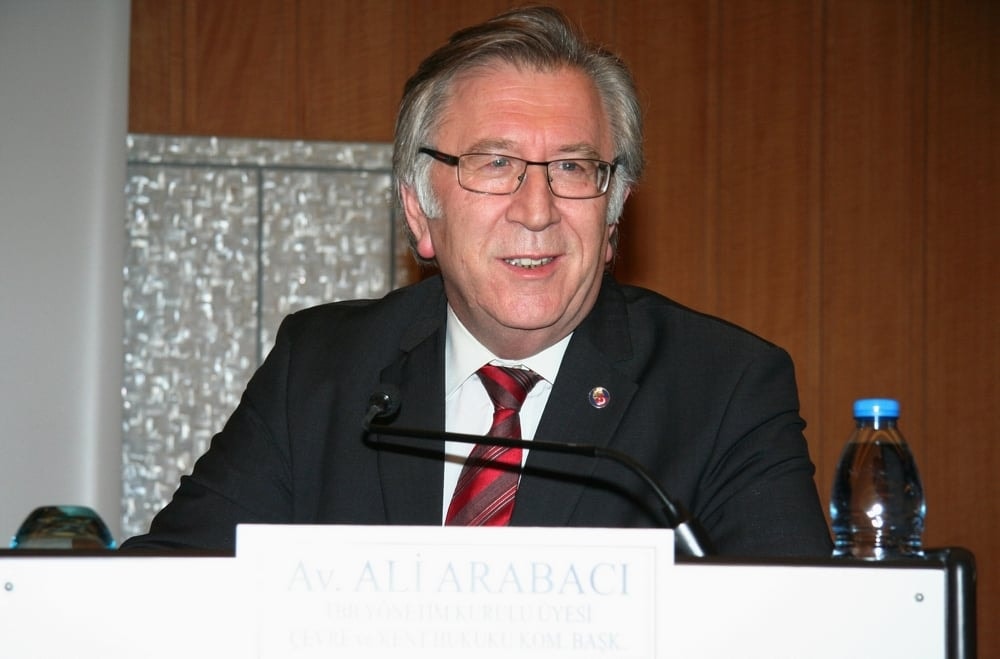 Anayasa Değişikliğinin Çevre Hukukuna Etkileri - 86