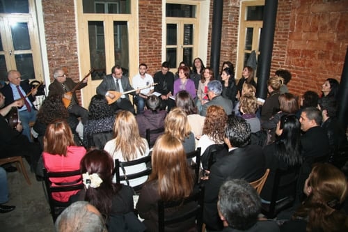 Coşkulu Türkü Gecesi

 - 4