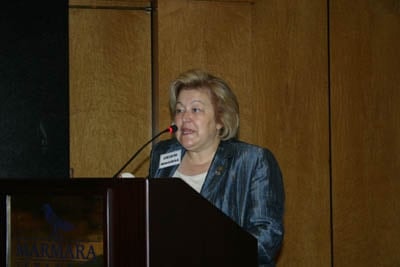 İstanbul Barosu Kadın Haklarınca Ab Sürecinde Lozan’In Önemi Konulu Panel Yapıldı - 3