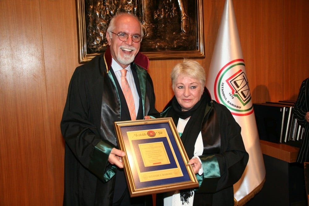 İstanbul Barosu 140 Yaşında!  - 314