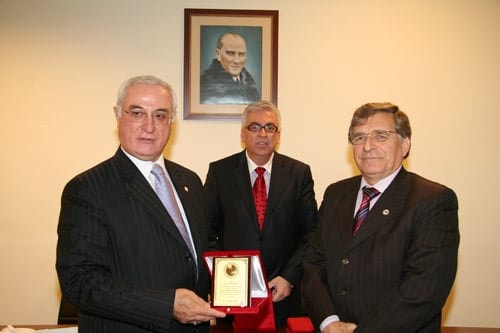 Avukat Hakları Merkezi Yürütme Kurulu Oluştu - 3