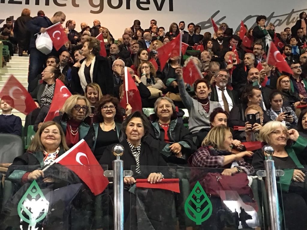 Avukatlar Ankara’daydı… - 2