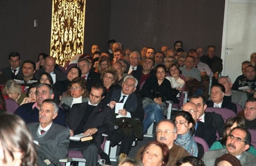 Ermeni İddiaları Ve 
Tarihi Gerçekler Paneli
 - 14