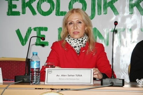 Ekolojik Kriz Ve Kentler
 - 16