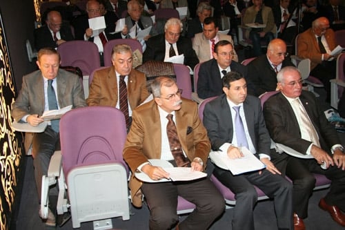 Baro Meclisi 20. Olağan Toplantısını Yaptı  - 10