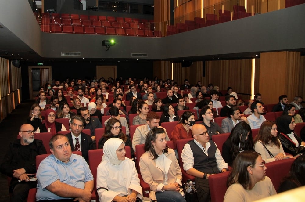 Staj Eğitim Merkezi Yeni Eğitim Dönemi Açılış Dersi - 10