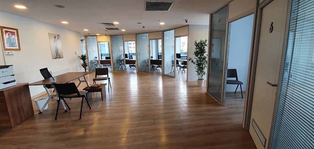 Kartal' da Avukat Çalışma Ofislerimiz Hizmete Girdi - 3