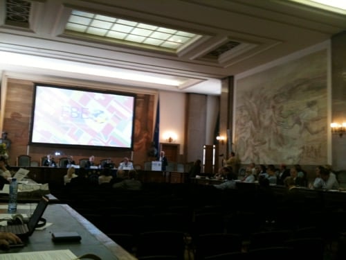 Avrupa Barolar Federasyonu Genel Kurulu Brüksel’De Yapıldı
 - 6