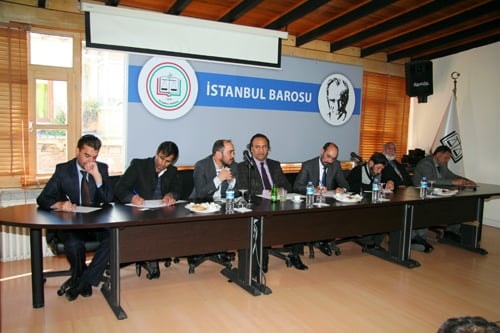 Afganistanlı  Hukukçular İstanbul Barosu’Nu Ziyaret Etti - 9