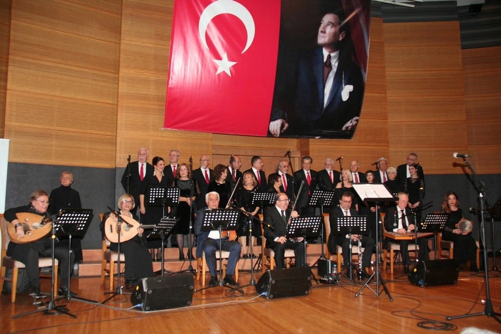 TSM Koromuzun Kış Konseri - 2