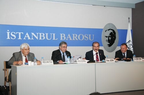 Kurum Ve Kamu Avukatları İle Bağlı Çalışan Avukatların Sorunları Görüşüldü - 29