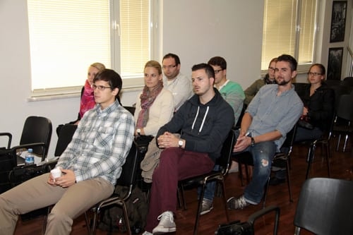 Konstanzlı Stajyer Avukatlar İstanbul Barosu’Nu Ziyaret Etti
 - 1