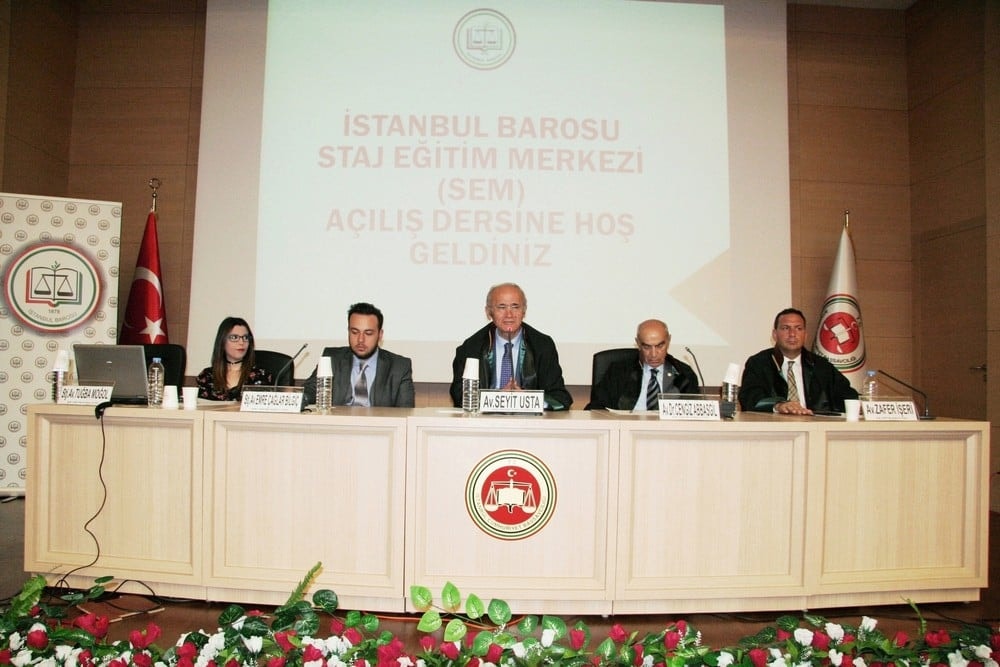 Avukatın Yapacağı İş Hukuk Teknisyenliğine Dönüştürülmemeli - 87