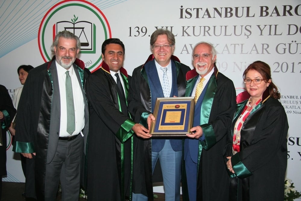 İstanbul Barosu 139 Yaşında!  - 362