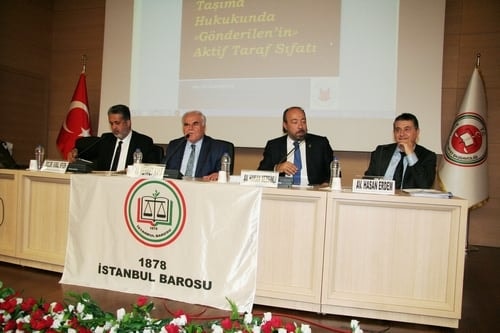 Lojistik, Taşıma Hukuku Ve Taşıma Sigortaları Sempozyumu-1
 - 87