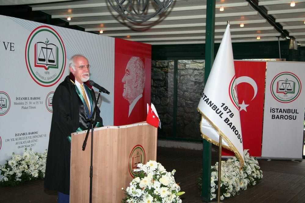 İstanbul Barosu 139 Yaşında!  - 245