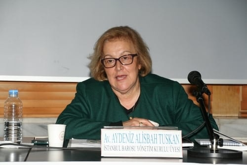 Hukukçuların Gözünden Kadın Meselesine Bakış
 - 34