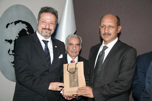 Pakistan Barolar Birliği İstanbul Barosu'nu Ziyaret Etti - 56