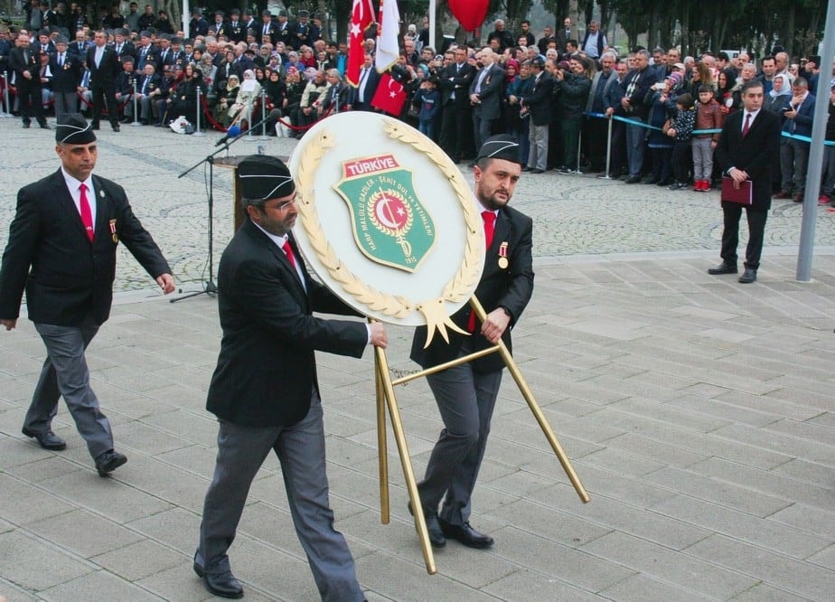 103. Yılında Çanakkale Şehitlerimizi Saygı ve Minnetle Andık  - 22