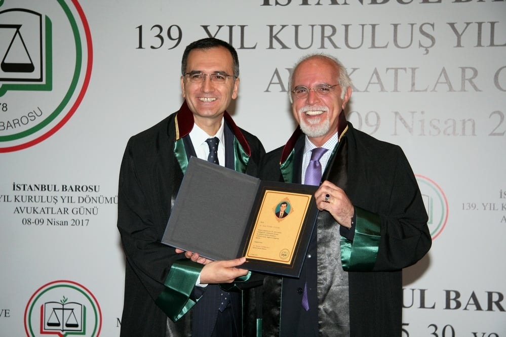 İstanbul Barosu 139 Yaşında!  - 41