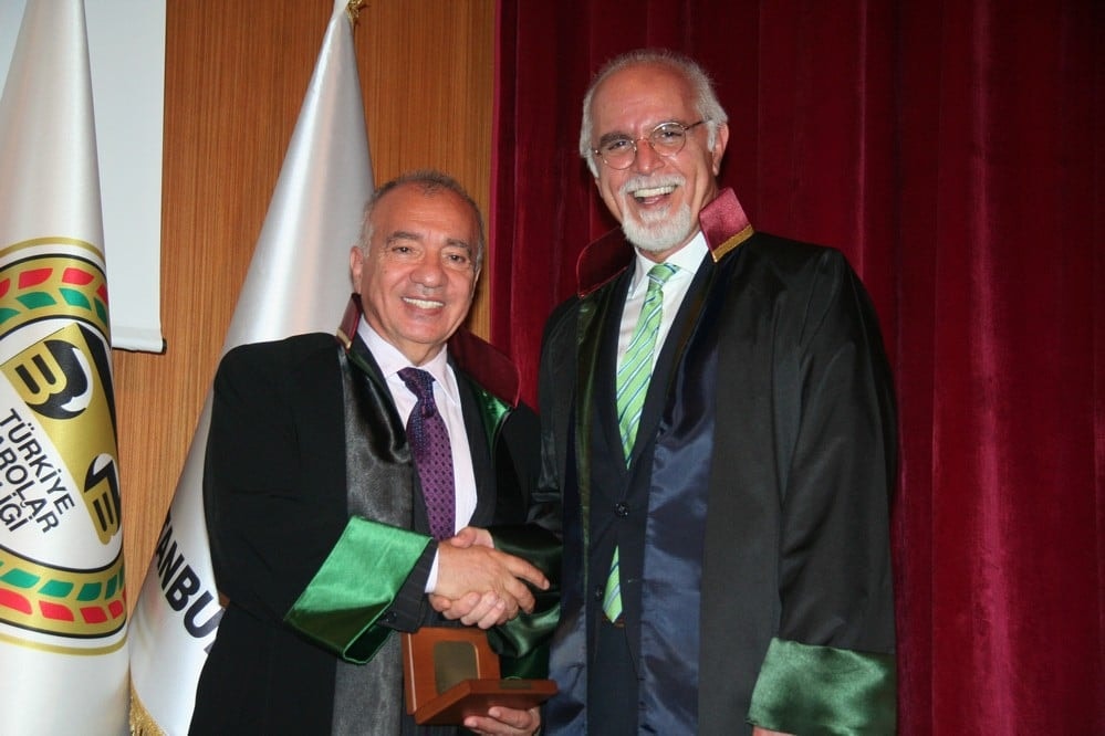 Meslekte 40, 50, 60 Yılını Dolduran 467 Meslektaşlarımıza Madalya Verildi - 294