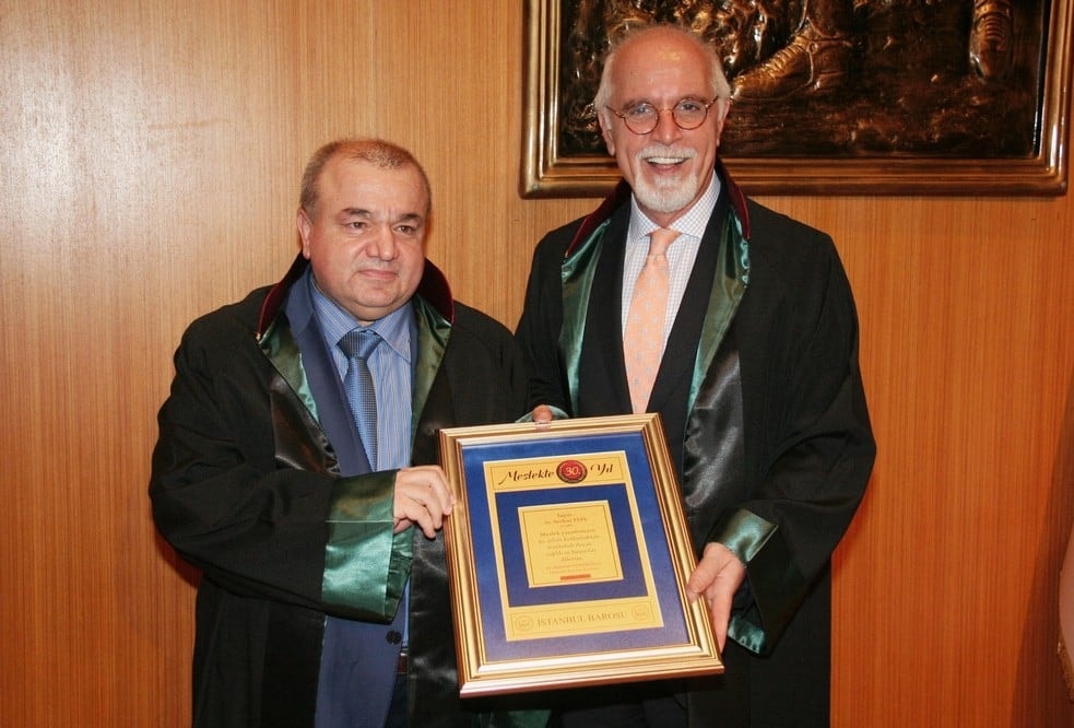 İstanbul Barosu 140 Yaşında!  - 446