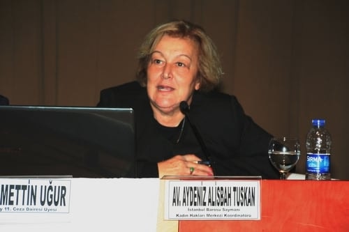 Kadına Ve Aileye Yönelik Şiddetle Mücadelenin Bir Devlet Politikası Olarak Ortaya Konulması Gerekir
 - 81