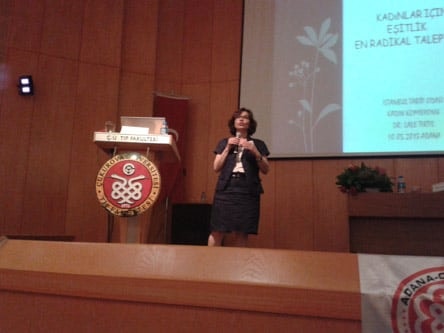 Kadın Hekimlik Ve Kadın Sağlığı Sempozyumu

 - 4