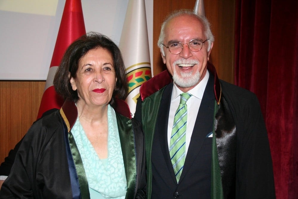 Meslekte 40, 50, 60 Yılını Dolduran 467 Meslektaşlarımıza Madalya Verildi - 112