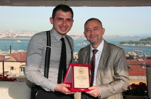 Kurgusal Dava Yarışması'nda Bölge Şampiyonu Olan İstanbul Barosu Takımı Onurlandırıldı - 13