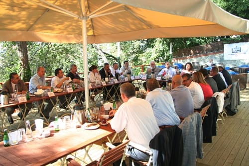 Marmara-Ege Baro Başkanları İstanbul’Da Toplandı - 4