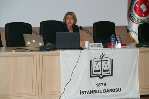 Kadın Hakları Ve Aile İçi Şiddet” Konulu Sertifika Programı Devam Ediyor
 - 57