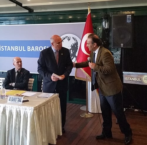 Belçika Ve Türkiye’De ‘ Savunmanın Bağımsızlığı’ Konulu Konferans Düzenledi 

 - 4