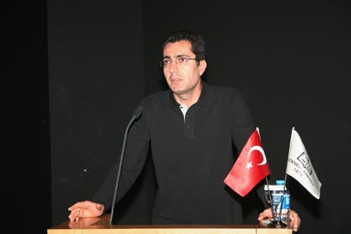 Cmk Genel Kurulu 21 Nisan’Da Toplandı
 - 38