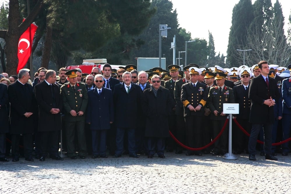 102. Yılında Çanakkale Şehitlerimizi Andık  - 35
