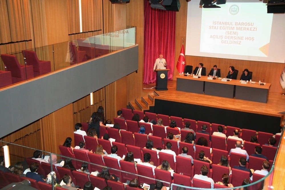 Staj Eğitim Merkezinde Yeni Eğitim Dönemi Başladı - 30