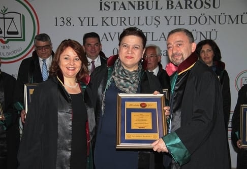 İstanbul Barosu 138 Yaşında!  - 67