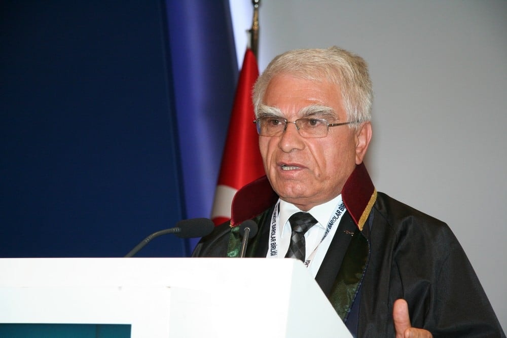 Türkiye Barolar Birliği Başkanlığına Feyzioğlu Yeniden Seçildi - 235