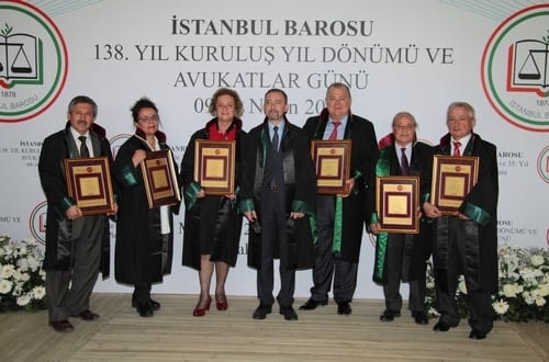 İstanbul Barosu 138 Yaşında!  - 223