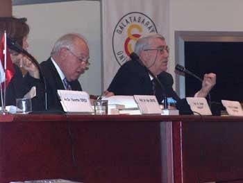 Baroya Karşı Hukuksuzlukların, Sindirme Ve Yıldırma Girişimlerinin Yoğunlaşması Üzerine İstanbul Barosu Yönetim Kurulu Olağanüstü Genel Kurul Kararı Aldı
 - 84